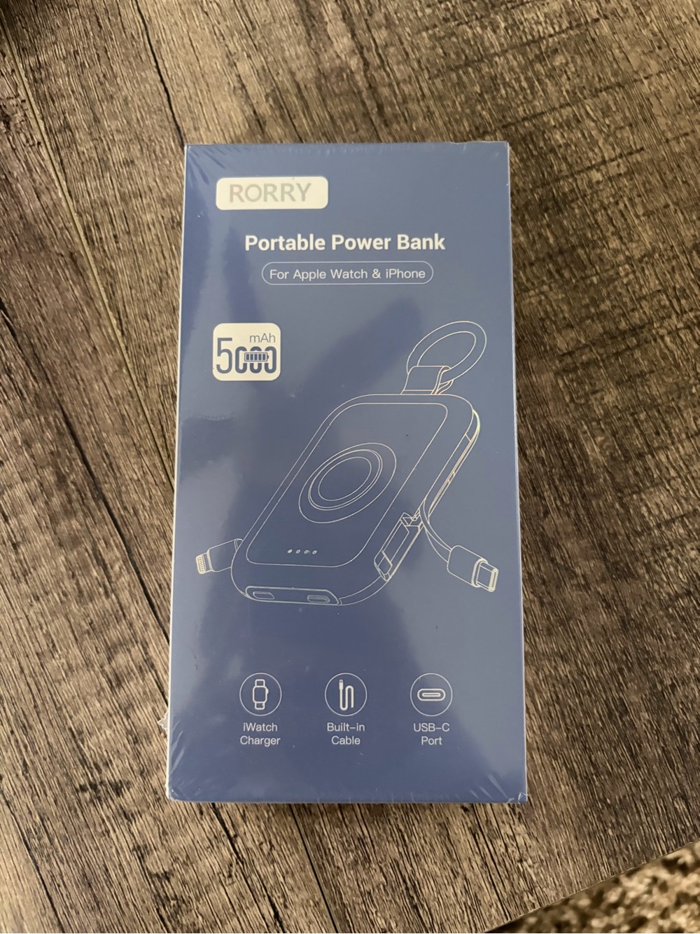 Portable Power Bank